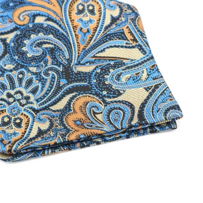 Fashion Finesse Ascot Tie - Image 6