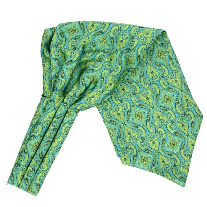 Refined Style Ascot Tie - Image 4
