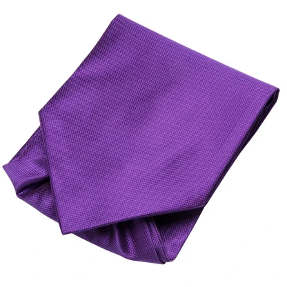 Ascot Tie Pocket Square Set - Image 5
