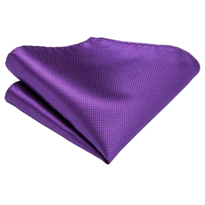 Ascot Tie Pocket Square Set - Image 4