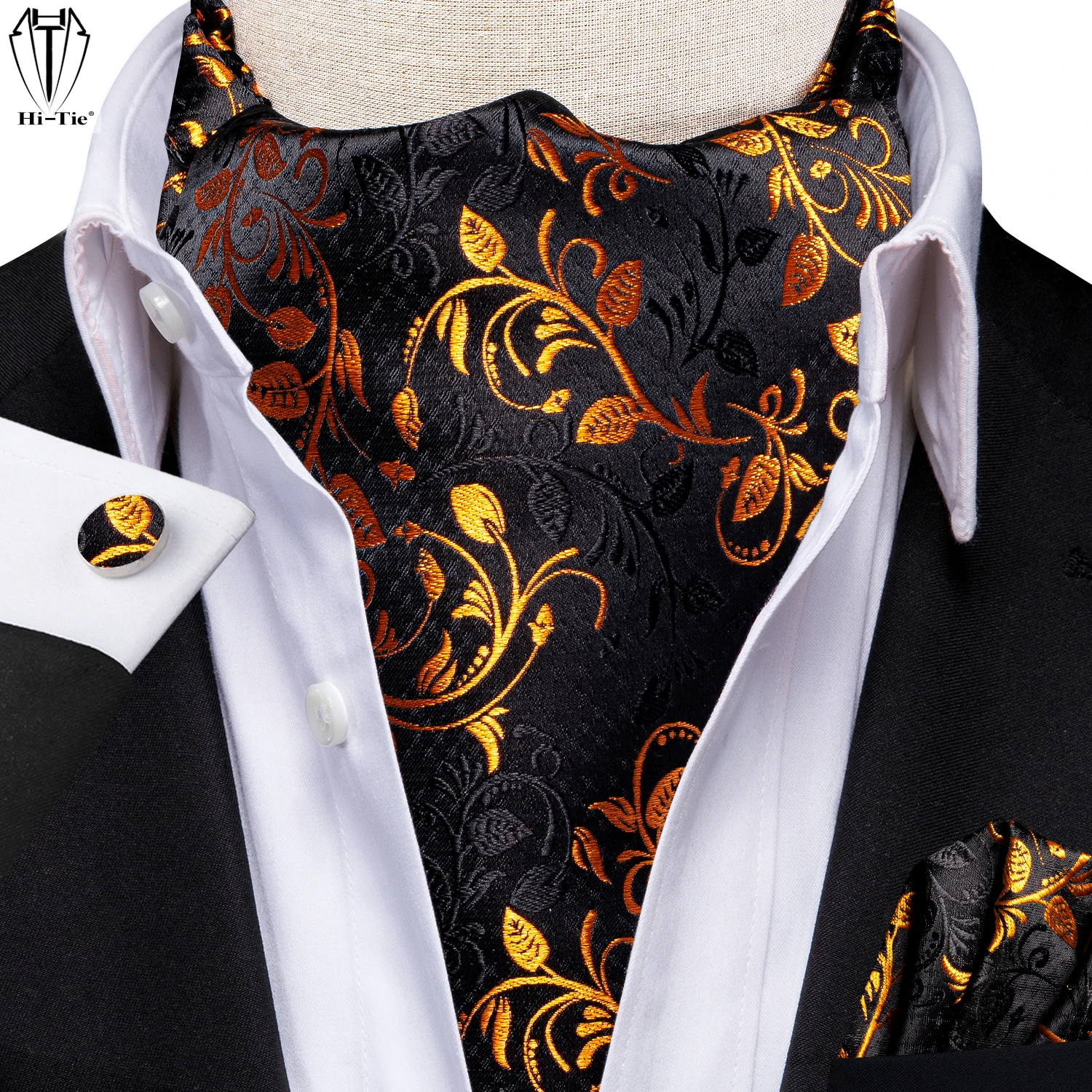 Party Ascot Cravat Ties 1,000+ Ascot Ties Free Shipping!
